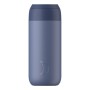 Chilly's Ποτήρι Θερμός Series 2 Coffee Cup Whale Blue 500ml 225-29 (225-29) (CHI225-29)
