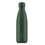 Chilly's Μπουκάλι Θερμός All Matte Green 750ML (207279) (CHI207279)