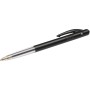 BIC Ballpoint Pen M10 M Black (889973) (BIC889973)