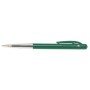 BIC Ballpoint Pen M10 M Green (1199190124) (BIC1199190124)