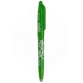 Pilot Rollerball Pen Frixion M Green (BL-FR7) (PILBL-FR7)