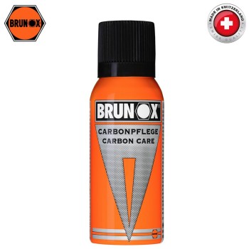 Brunox Spray Carbon Care 120 ml (97066) (BNX97066)