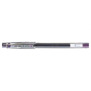 Pilot Gel Pen G-tec F Purple (BL-GC4-PU) (PILBL-GC4-PU)