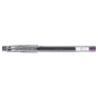 Pilot Gel Pen G-tec F Purple (BL-GC4-PU) (PILBL-GC4-PU)