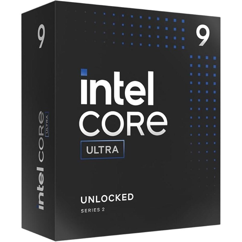 Intel Core™ Ultra 9 285K Boxed-Version (BX80768285K) (INTELU9-285KBOX)