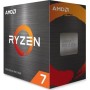 AMD Ryzen 7 5700 Processor - BOX (100-100000743SBX) (AMDRYZ7-5700BOX)