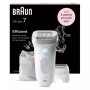 Braun Epilator Machine Epilator for Body & Bikini White (225113) (BRA225113)