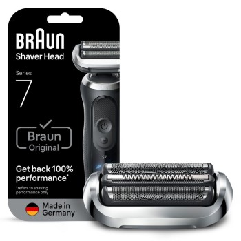 Braun Razor blade Kombipack 74S Silver (189066) (BRA189066)