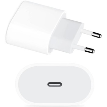 Apple Power supply unit 20W USB-C White (MD3J4ZM/A) (APPMD3J4ZM-A)