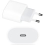 Apple Power supply unit 20W USB-C White (MD3J4ZM/A) (APPMD3J4ZM-A)