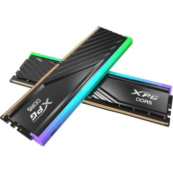 Adata XPG LancerBlade DDR5 64 00 32GB (2x16) CL32 RGB (AX5U6400C3216G-DTLABRBK) (ADAAX5U6400C3216G-DTLABRBK)