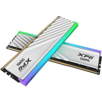 Adata XPG LancerBlade DDR5 60 00 (2x16G) CL36 WHT RGB (AX5U6000C3616G-DTLABRWH) (ADAAX5U6000C3616G-DTLABRWH)