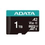 Adata mSD PremierPro 1TB UHS1 U3 V30 100/85 MB/s+adap (AUSDX1TUI3V30SA2-RA1) (ADAAUSDX1TUI3V30SA2-RA1)