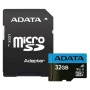 Adata 32GB microSDHC Class 10 UHS-I (AUSDH32GUICL10A1-RA1) (ADAAUSDH32GUICL10A1-RA1)