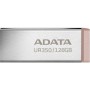 Adata UR350 128GB USB 3.2 Gen2 Metal Brown (UR350-128G-RSR/BG) (ADAUR350-128G-RSR-BG)