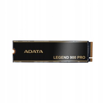 Adata SSD LEGEND 900Pro 1TB PCIe 4x4 7.4/6 GB/s M.2 (SLEG-900P-1TCS) (ADASLEG-900P-1TCS)