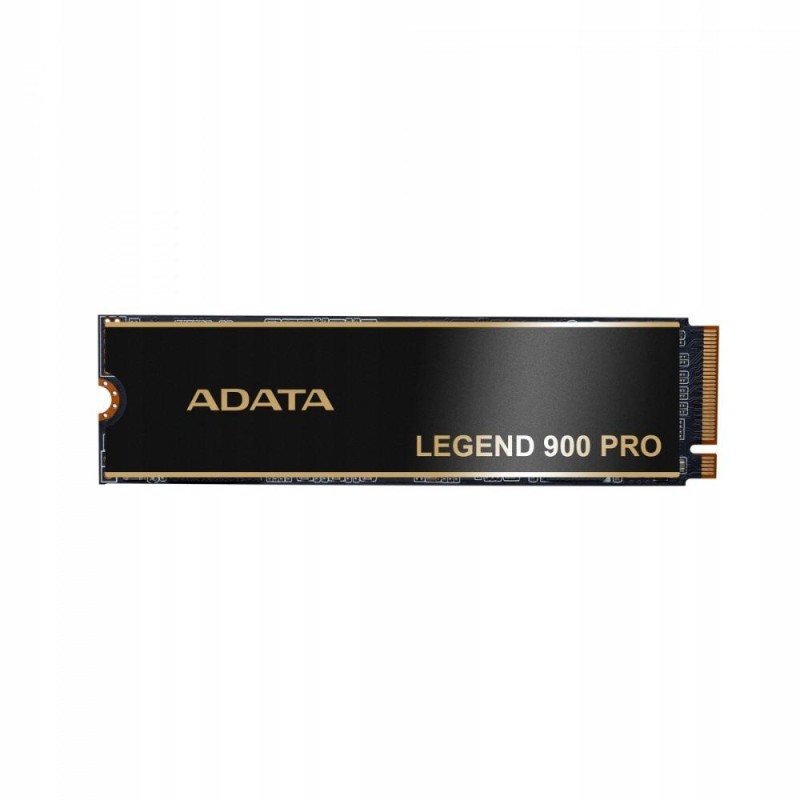 Adata SSD LEGEND 900Pro 1TB PCIe 4x4 7.4/6 GB/s M.2 (SLEG-900P-1TCS) (ADASLEG-900P-1TCS)