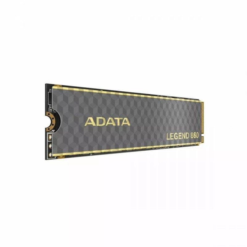 Adata SSD LEGEND 860 500G PCI 4x4 5000/3000 MB/s M.2 (SLEG-860-500GCS) (ADASLEG-860-500GCS)