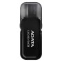 Adata UV240 USB flash drive 64 GB USB Type-A 2.0 Black (AUV240-64G-RBK) (ADAAUV240-64G-RBK)