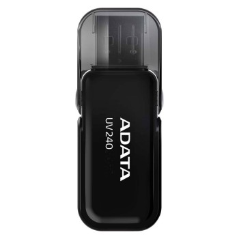 Adata UV240 USB flash drive 32 GB USB Type-A 2.0 Black (AUV240-32G-RBK) (ADAAUV240-32G-RBK)