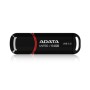 Adata 64GB DashDrive UV150 USB flash drive USB Type-A 3.2 Gen 1 (3.1 Gen 1) Black (AUV150-64G-RBK) (ADAAUV150-64G-RBK)