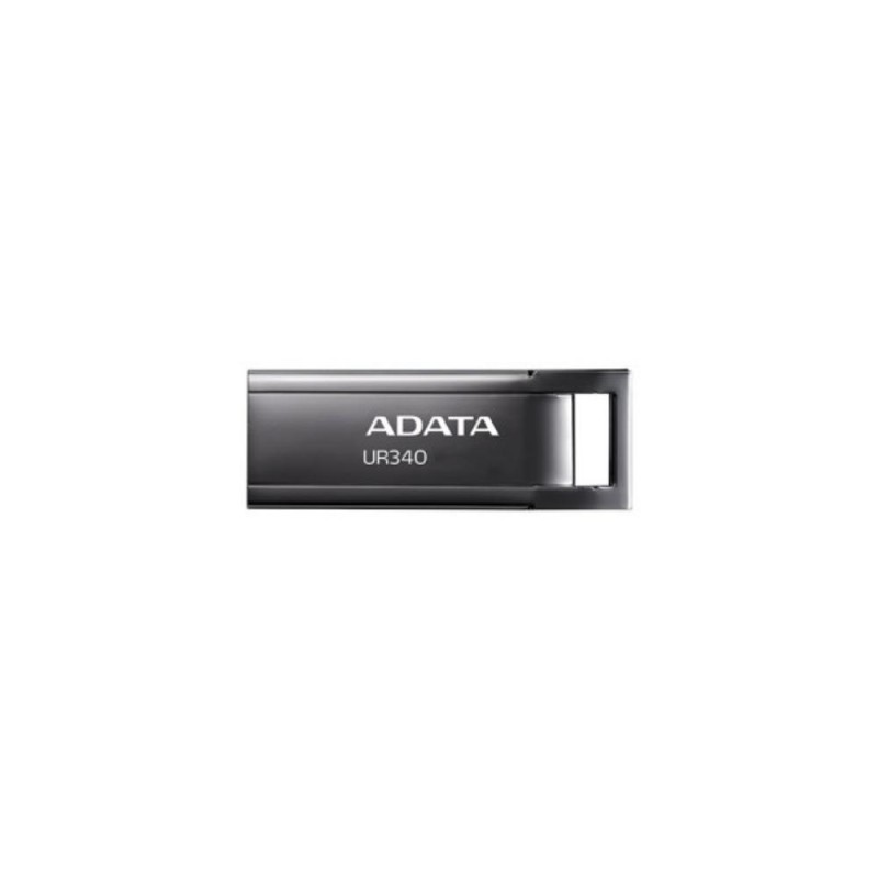 Adata UR340 USB flash drive 64 GB USB Type-A 3.2 Gen 2 (3.1 Gen 2) Black (AROY-UR340-64GBK) (ADAAROY-UR340-64GBK)