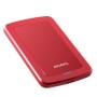 Adata DashDrive HV300 2TB 2.5 USB 3.1 Red (AHV300-2TU31-CRD) (ADAAHV300-2TU31-CRD)