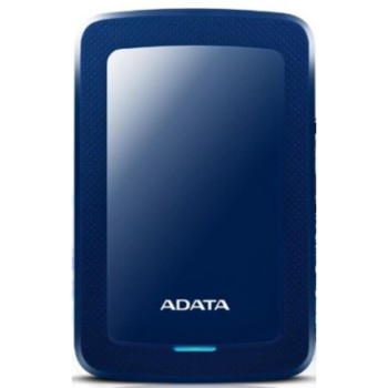 Adata HV300 external hard drive 2 TB Blue (AHV300-2TU31-CBL) (ADAAHV300-2TU31-CBL)