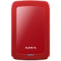 Adata HV300 external hard drive 1000 GB Red (AHV300-1TU31-CRD) (ADAAHV300-1TU31-CRD)