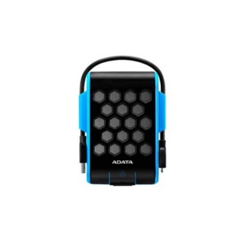 Adata HD720 external hard drive 2 TB Black Blue (AHD720-2TU31-CBL) (ADAAHD720-2TU31-CBL)