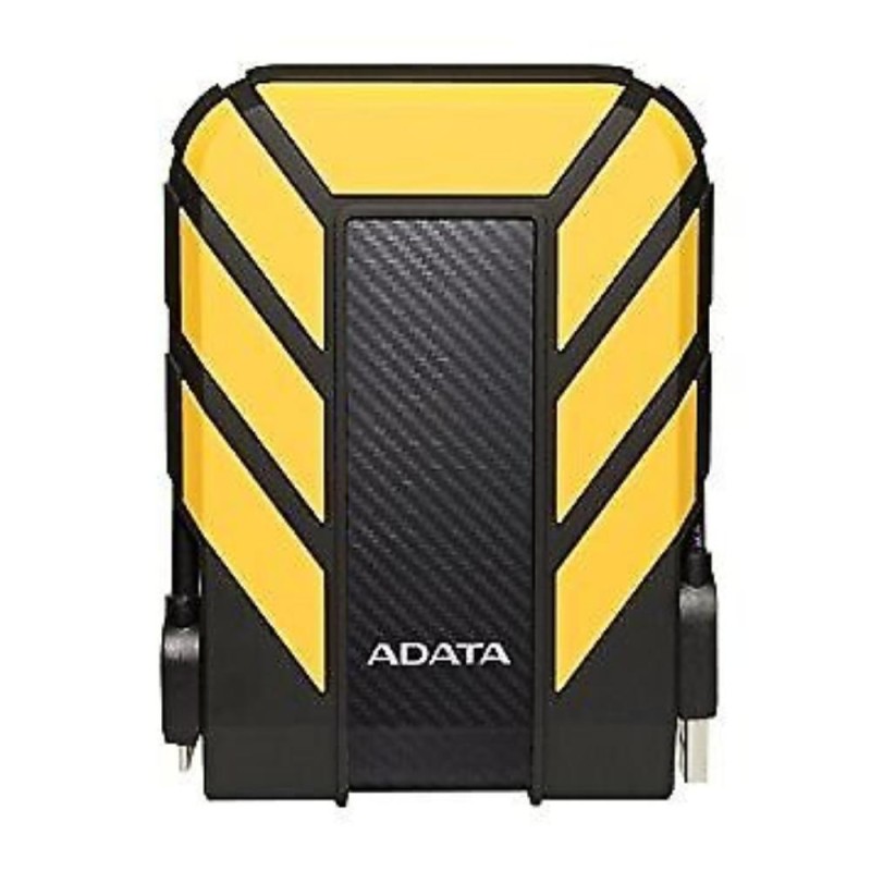 Adata HD710 Pro external hard drive 2 TB Black Yellow (AHD710P-2TU31-CYL) (ADAAHD710P-2TU31-CYL)
