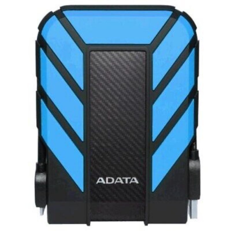 Adata HD710 Pro external hard drive 2 TB Black Blue (AHD710P-2TU31-CBL) (ADAAHD710P-2TU31-CBL)