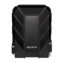Adata HD710 Pro external hard drive 2 TB Black (AHD710P-2TU31-CBK) (ADAAHD710P-2TU31-CBK)