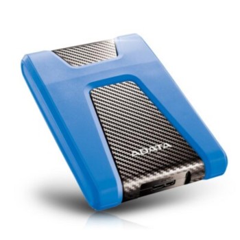 Adata HD650 external hard drive 1000 GB Blue (AHD650-1TU31-CBL) (ADAAHD650-1TU31-CBL)