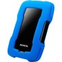 Adata HD330 external hard drive 1000 GB Blue (AHD330-1TU31-CBL) (ADAAHD330-1TU31-CBL)