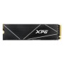 Adata SSD XPG GAMIX S70 BLADE 512 PCIe 4x4 7.4/2.6 GB (AGAMMIXS70B-512G-CS) (ADAAGAMMIXS70B-512G-CS)
