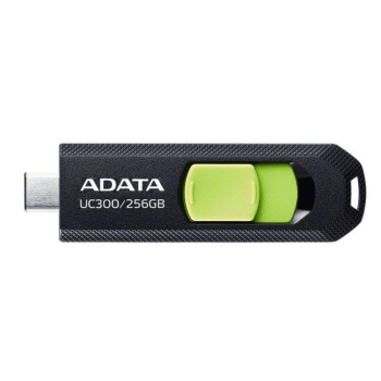 Adata UC300 256GB USB 3.2-C Gen1 (ACHO-UC300-256G-RBK/GN) (ADAACHO-UC300-256G-RBK-GN)
