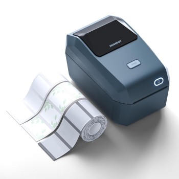 Niimbot K3W Φορητός εκτυπωτής ετικετών blue (K3_W BLUE) (NIIK3-W-BLUE)