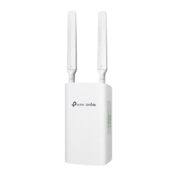 TP-Link Omada 4G+ Cat6 AX3000 Wi-Fi 6 Outdoor/Indoor Gateway (ER703WP-4G-OUTDOOR) (TPER703WP-4G-OUTDOOR)