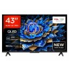 TCL 43T69C Smart TV 43" 4K UHD QLED HDR 2025 43" (43T69C) (TCL43T69C)