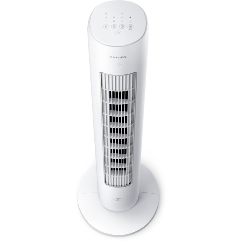 Philips 5000 Series Ανεμιστήρας Πύργος 40W White (CX5535/00) (PHICX5535-00)