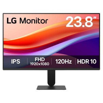 LG 24U411A IPS Monitor 24" (24U411A-B.AEUQ) (LG24U411A-B)