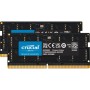 Crucial DDR5-5600 Kit 64GB 2x32GB SODIMM CL46 16Gbit (CT2K32G56C46S5) (CRUCT2K32G56C46S5)