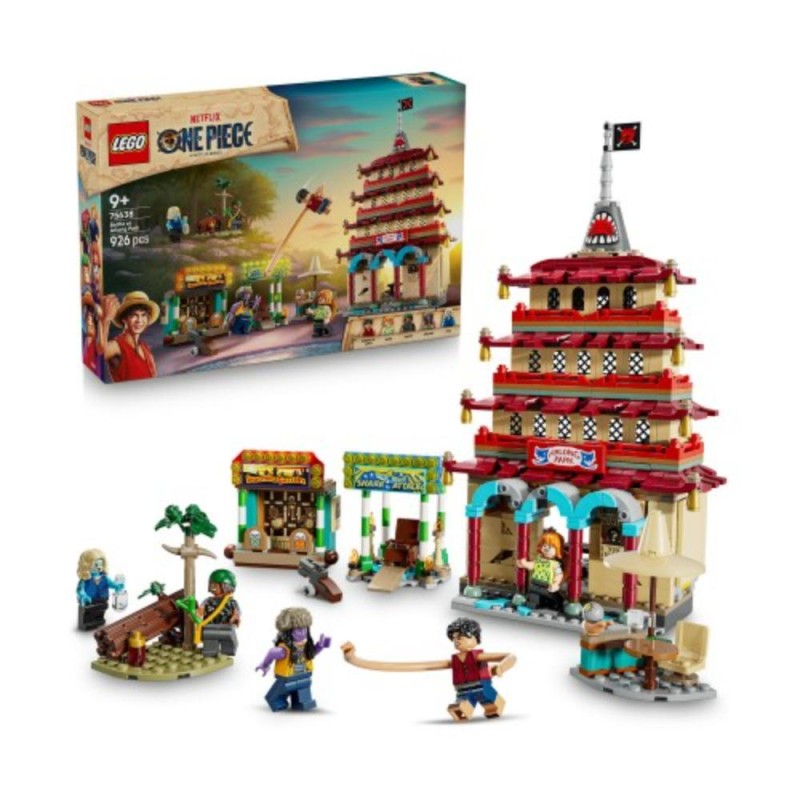 Lego One Piece Showdown at Arlong Park (75638) (LGO75638)