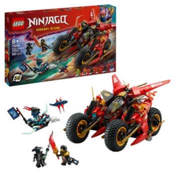 Lego Ninjago Ninja Action Car (71844) (LGO71844)