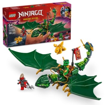 Lego Ninjago Lloyd's Green Forest Dragon (71829) (LGO71829)