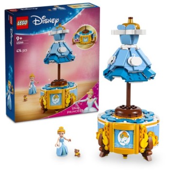 Lego Disney Princess Cinderella's Dress (43266) (LGO43266)
