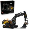 Lego Technic Volvo EC500 Hybrid Excavator (42215) (LGO42215)