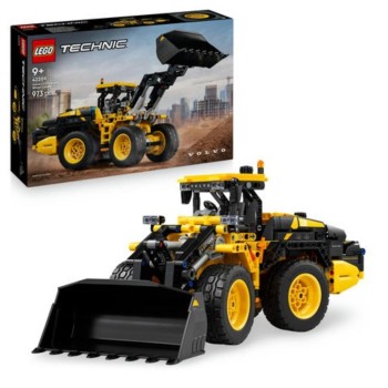 Lego Technic Volvo L120 Electric wheel loader (42209) (LGO42209)