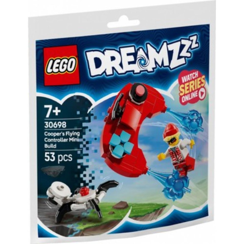 Lego DREAMZZz Mini model of Cooper's flying controller (30698) (LGO30698)